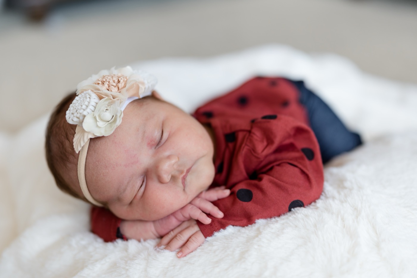 Atlee — 1 month milestone
